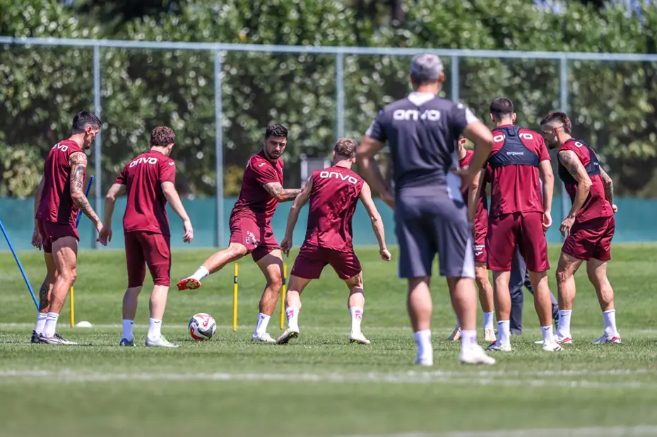 Trabzonspor - Araz Nahçıvan hazırlık maçı ne zaman, saat kaçta, hangi kanalda? - 4