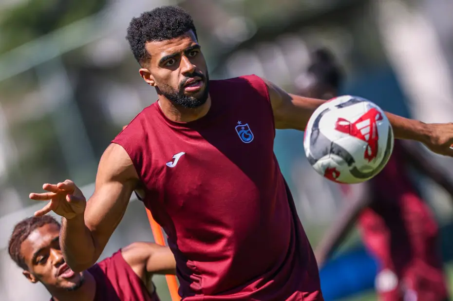 Trabzonspor'un Kasımpaşa maçı kamp kadrosu belli oldu: 4 eksik var - 4