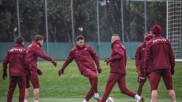 Trabzonspor ara vermeden Karagümrük hazırlıklarına başladı