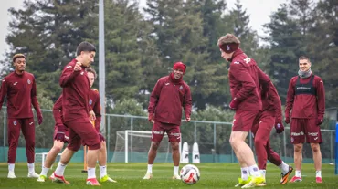 Trabzonspor'da tüm odak Eyüpspor maçında