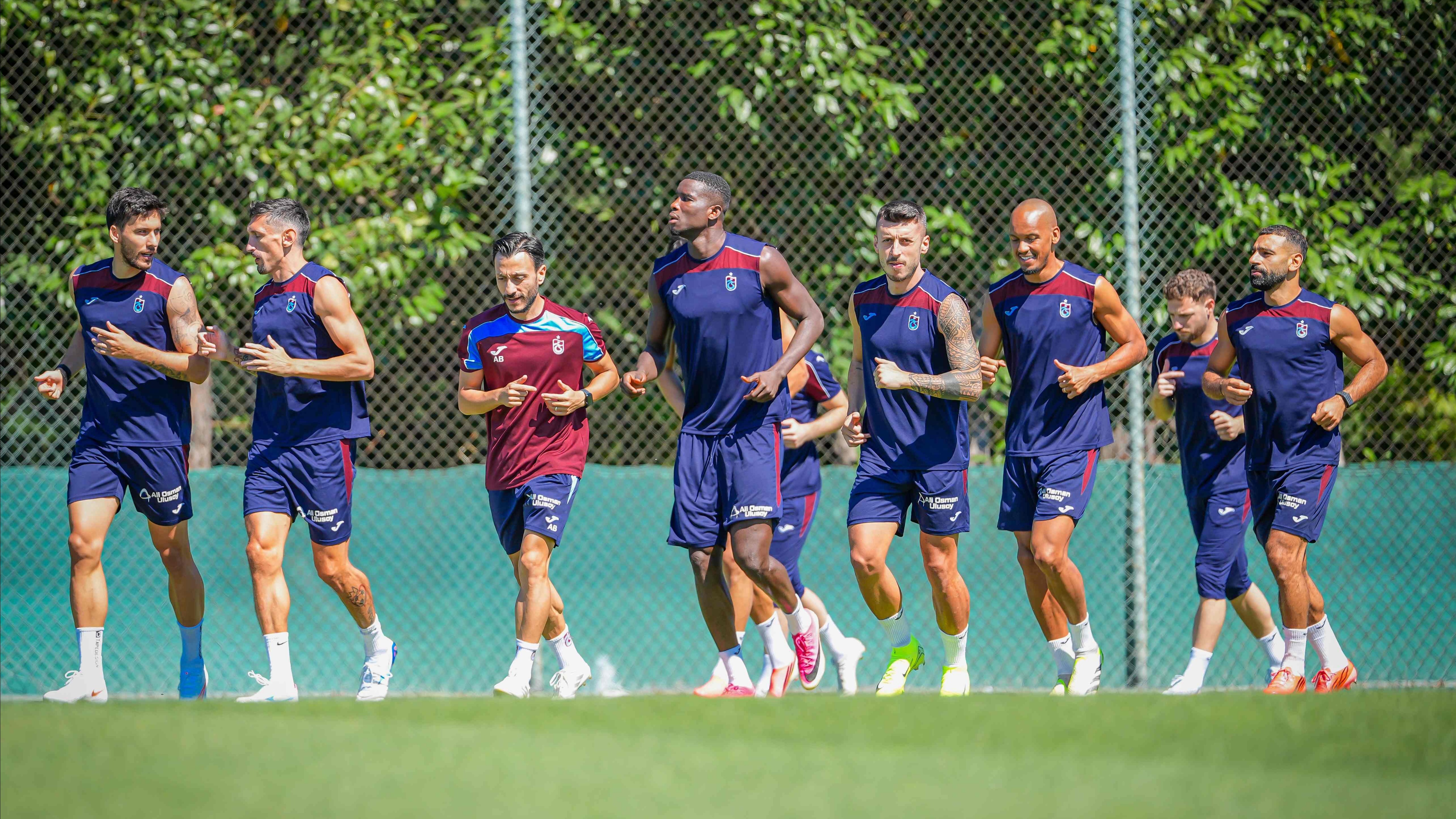 Trabzonspor ile Konyaspor ligde 51. kez rakip olacak 