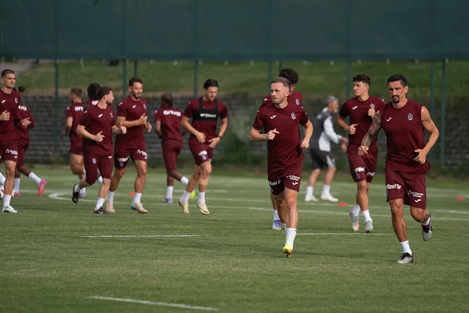 Trabzonspor - Araz Nahçıvan hazırlık maçı ne zaman, saat kaçta, hangi kanalda? - 2 Trabzonspor - Araz Nahçıvan hazırlık maçı ne zaman, saat kaçta, hangi kanalda? - 2