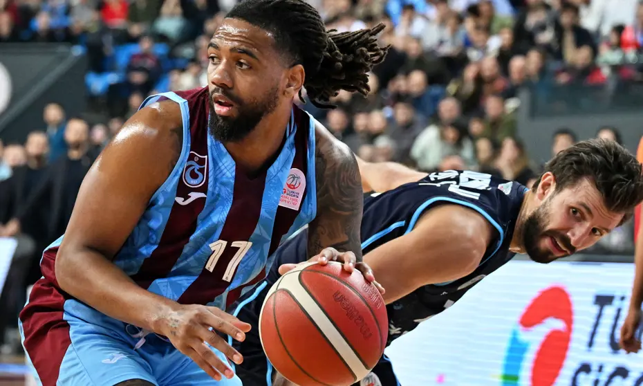 Trabzonspor'un bileği bükülmüyor