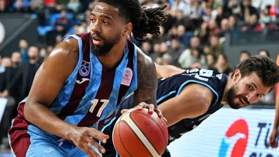 Trabzonspor'un bileği bükülmüyor