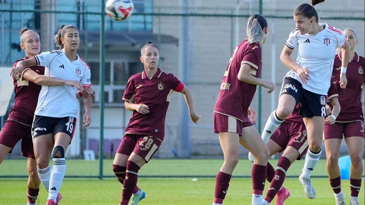 Derbi maçta kazanan Trabzonspor oldu: Ligde 6. hafta maçları tamamlandı