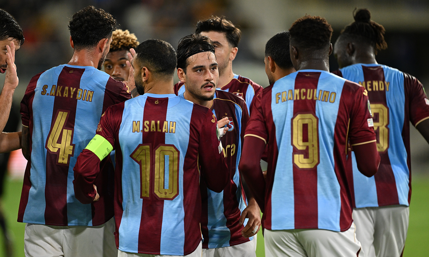 UEFA Konferans Ligi'nde puan durumu: Trabzonspor kaçıncı sırada?