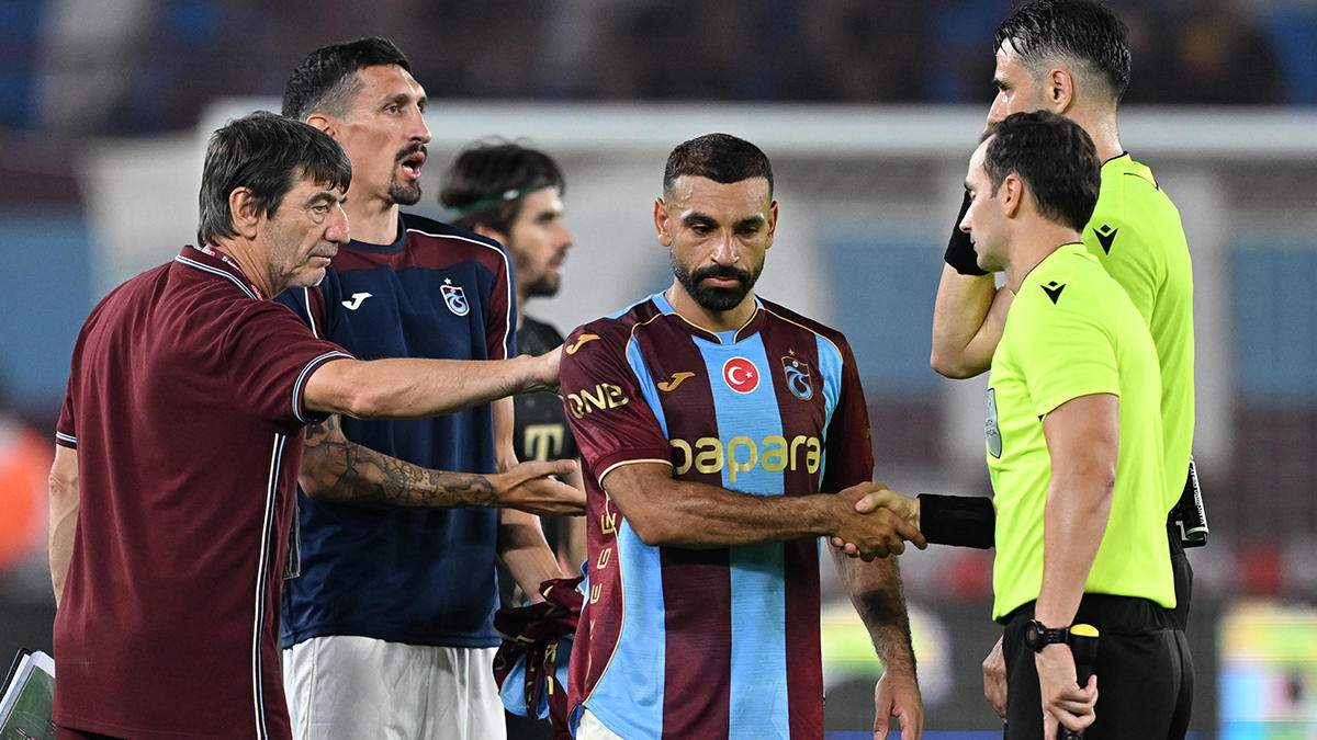 Trabzonspor, Amedspor maçının kadrosunu açıkladı