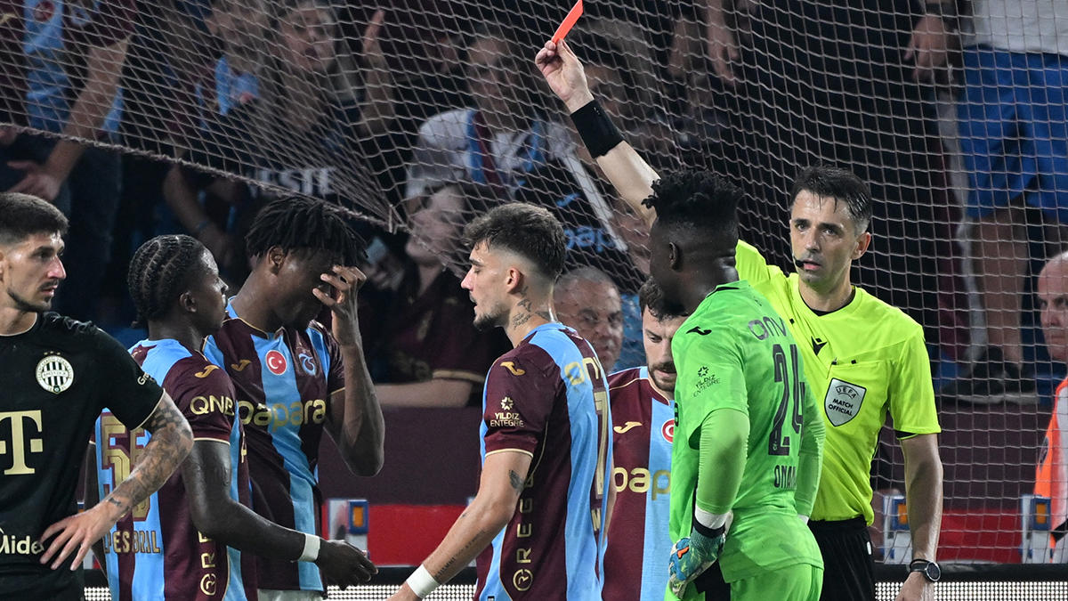 UEFA'dan Chibuike Nwaiwu'ya men cezası