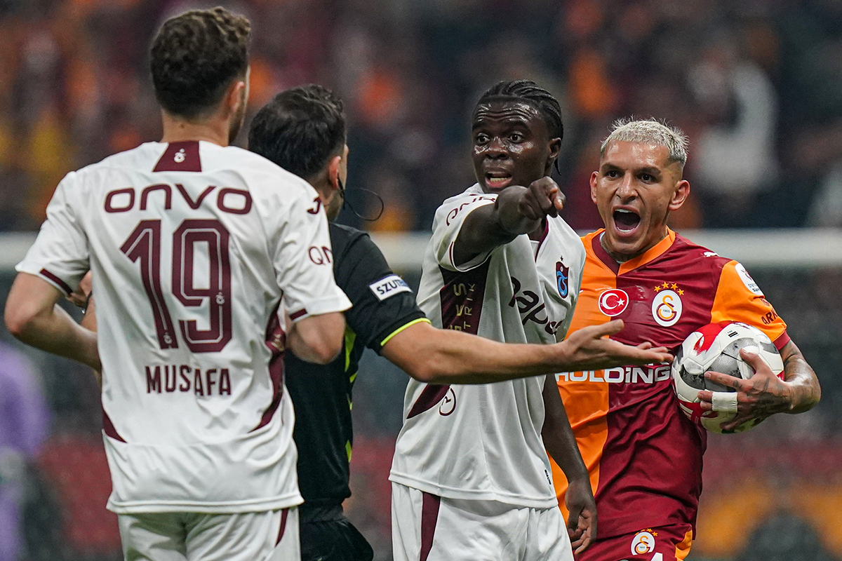 Aslan'ın Fırtınalı Gölge Oyunu: 0-0'lık Sihirbazlık Numarası!