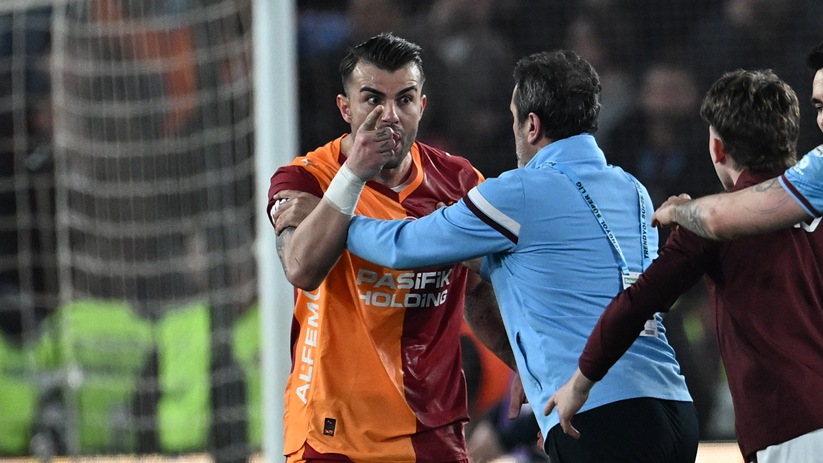Trabzonspor'dan flaş Abdülkerim Bardakcı açıklaması: İşte Onuralp Çakıroğlu ile kavgasında yaşananlar
