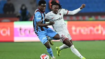 Trabzonspor - Gençlerbirliği (Canlı anlatım) Trabzonspor - Gençlerbirliği (Canlı anlatım)