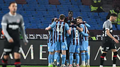 Trabzonspor şampiyonluktan sonraki en iyi dönemini yaşıyor