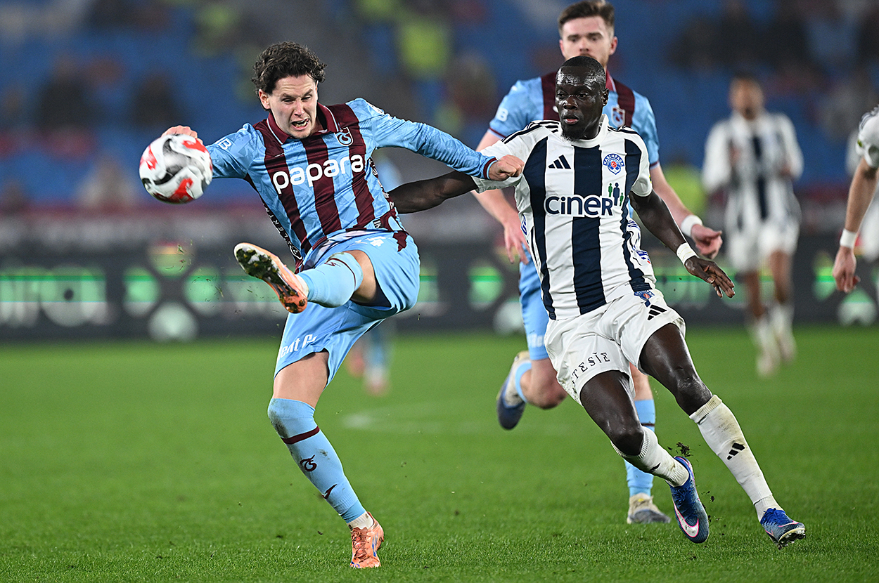 Mathias Lovik, Zubkov'a duacı: "Çılgınca bir goldü" dedi ve o detayı anlattı 