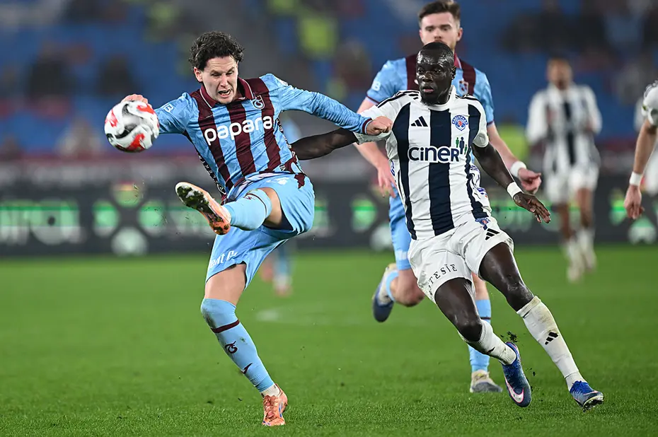 Mathias Lovik, Zubkov'a duacı: 'Çılgınca bir goldü' dedi ve o detayı anlattı