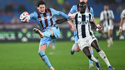 Mathias Lovik, Zubkov'a duacı: "Çılgınca bir goldü" dedi ve o detayı anlattı Mathias Lovik, Zubkov'a duacı: "Çılgınca bir goldü" dedi ve o detayı anlattı