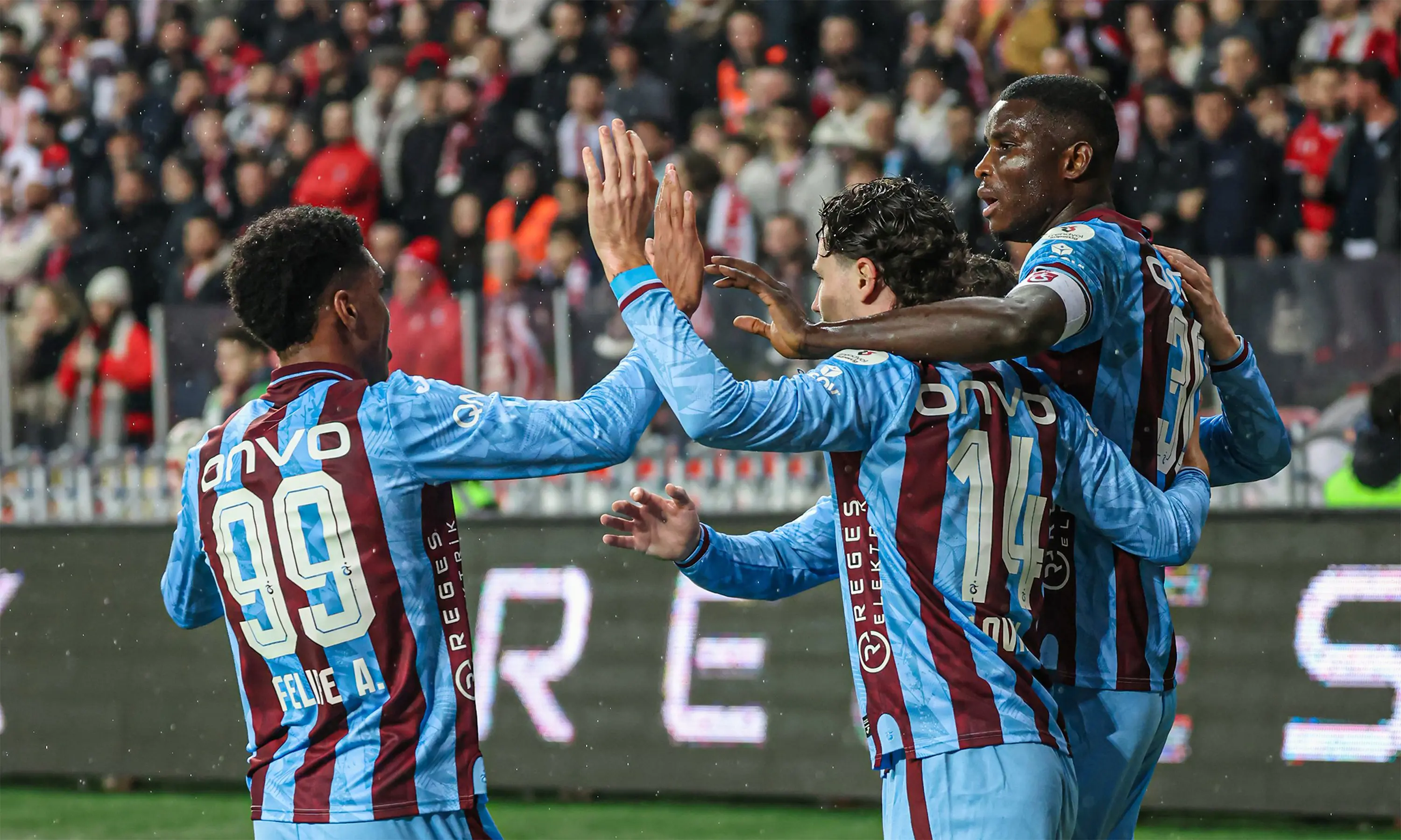 SÜPER LİG | Gaziantep FK-Trabzonspor maçı ne zaman, saat kaçta, hangi kanalda?
