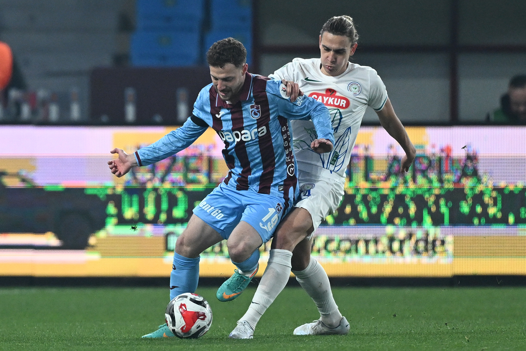 Trabzonspor-Rizespor (Canlı anlatım)