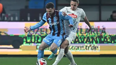 Trabzonspor-Rizespor (Canlı anlatım) Trabzonspor-Rizespor (Canlı anlatım)