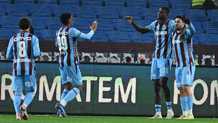 ZİRAAT TÜRKİYE KUPASI | Başakşehir - Trabzonspor maçı ne zaman, saat kaçta, hangi kanalda? İlk 11'ler - 2 ZİRAAT TÜRKİYE KUPASI | Başakşehir - Trabzonspor maçı ne zaman, saat kaçta, hangi kanalda? İlk 11'ler - 2