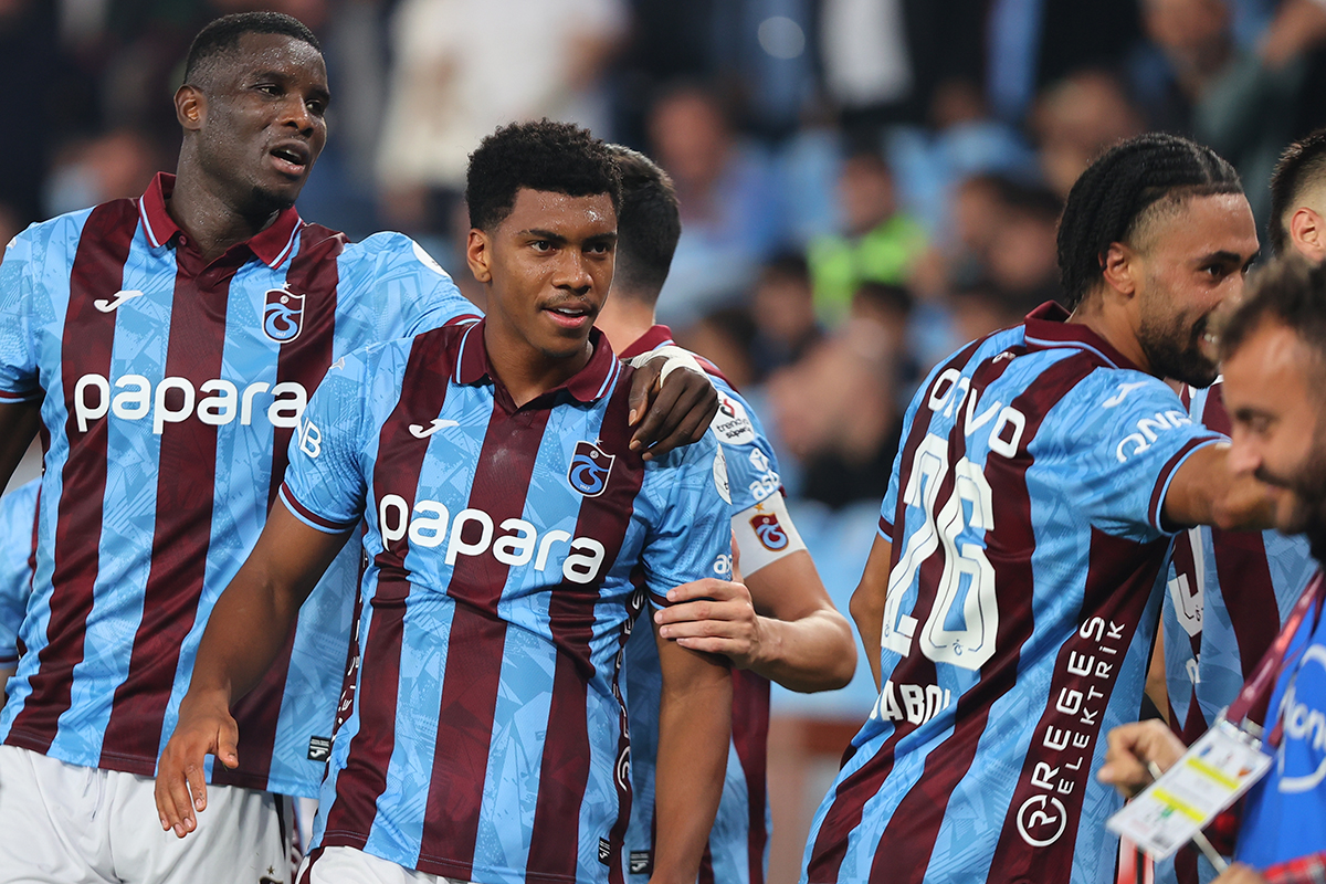 Trabzonspor bunu 2010-2011 sezonu sonrası 2. kez başardı