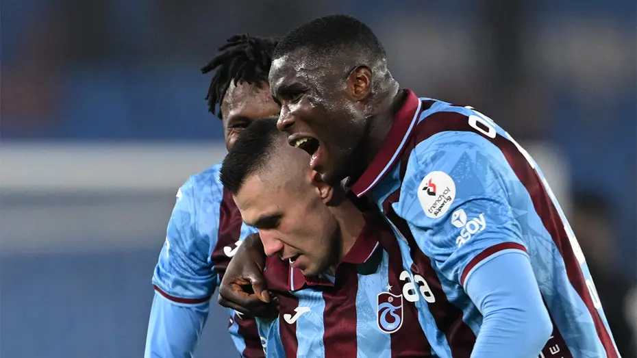 SÜPER LİG: Antalyaspor - Trabzonspor (Canlı anlatım)