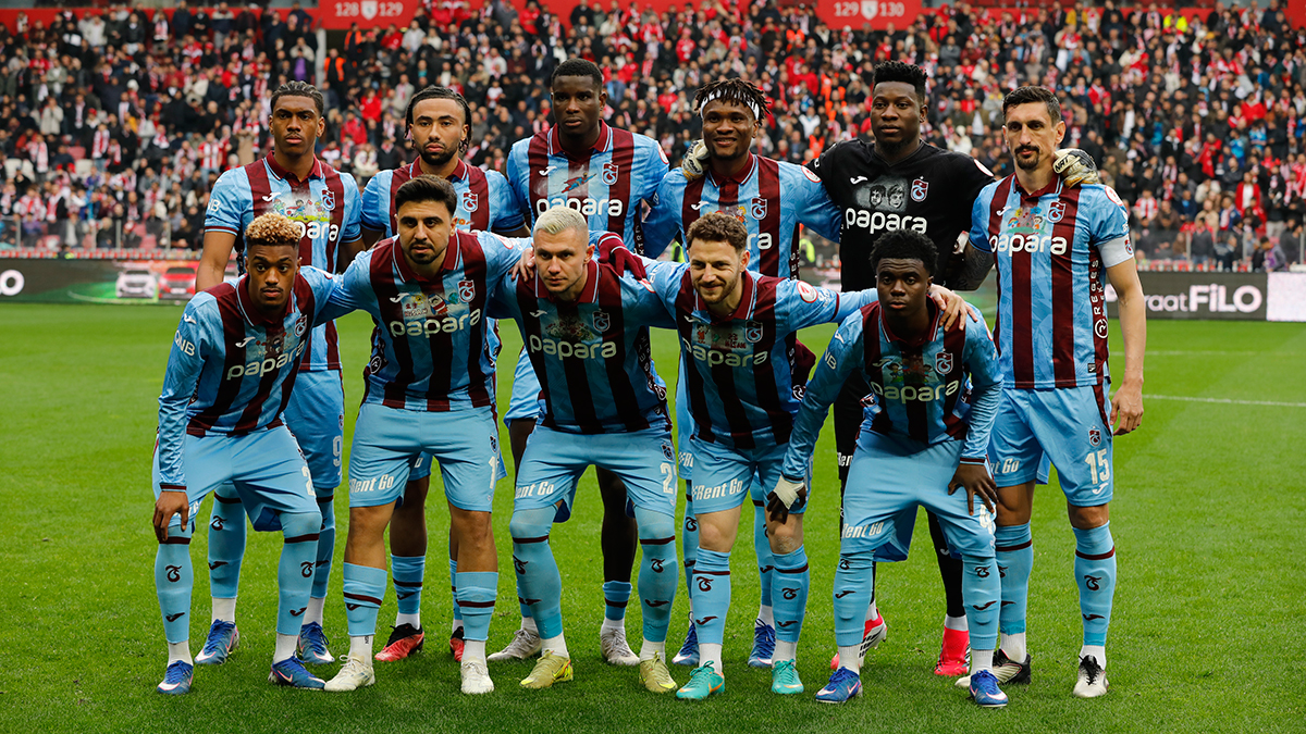 Trabzonspor 2026'da İlk Kez Kaybetti: Zaman Makinesi Kimde?