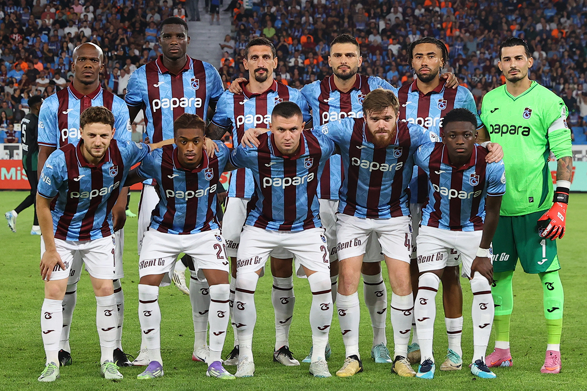 Trabzonspor'da bir devrin sonu: Taraftarların sevgilisiyle yollar ayrılıyor