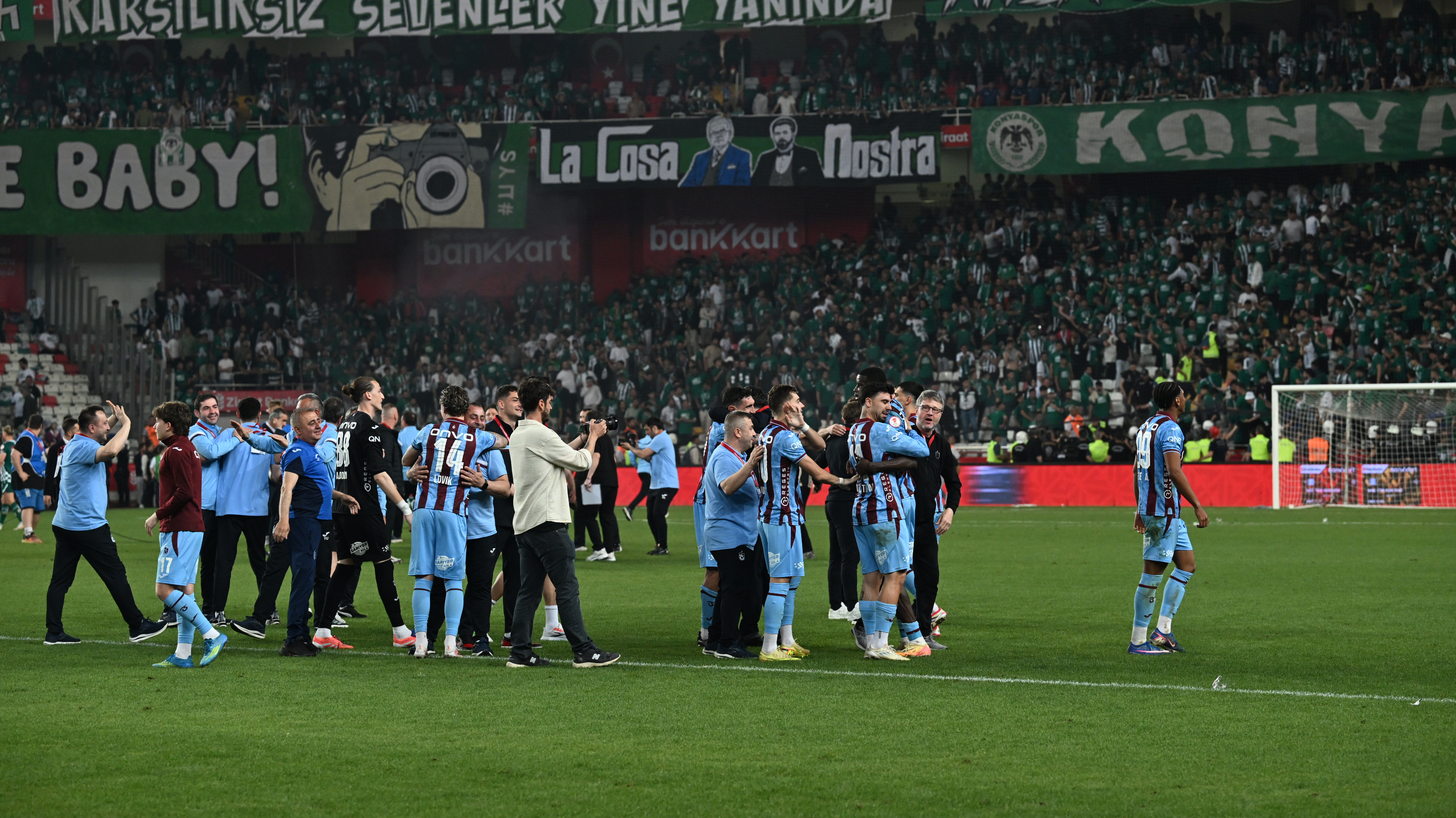 Ozan Tufan şaşkınlığını gizleyemedi: 