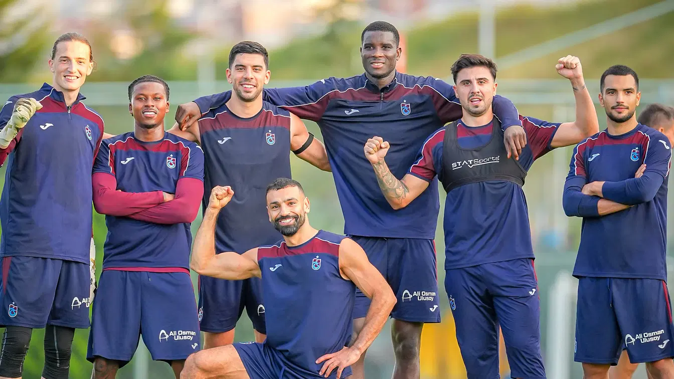 Trabzonspor, iki günlük iznin ardından Gaziantep FK maçı hazırlıklarına başladı