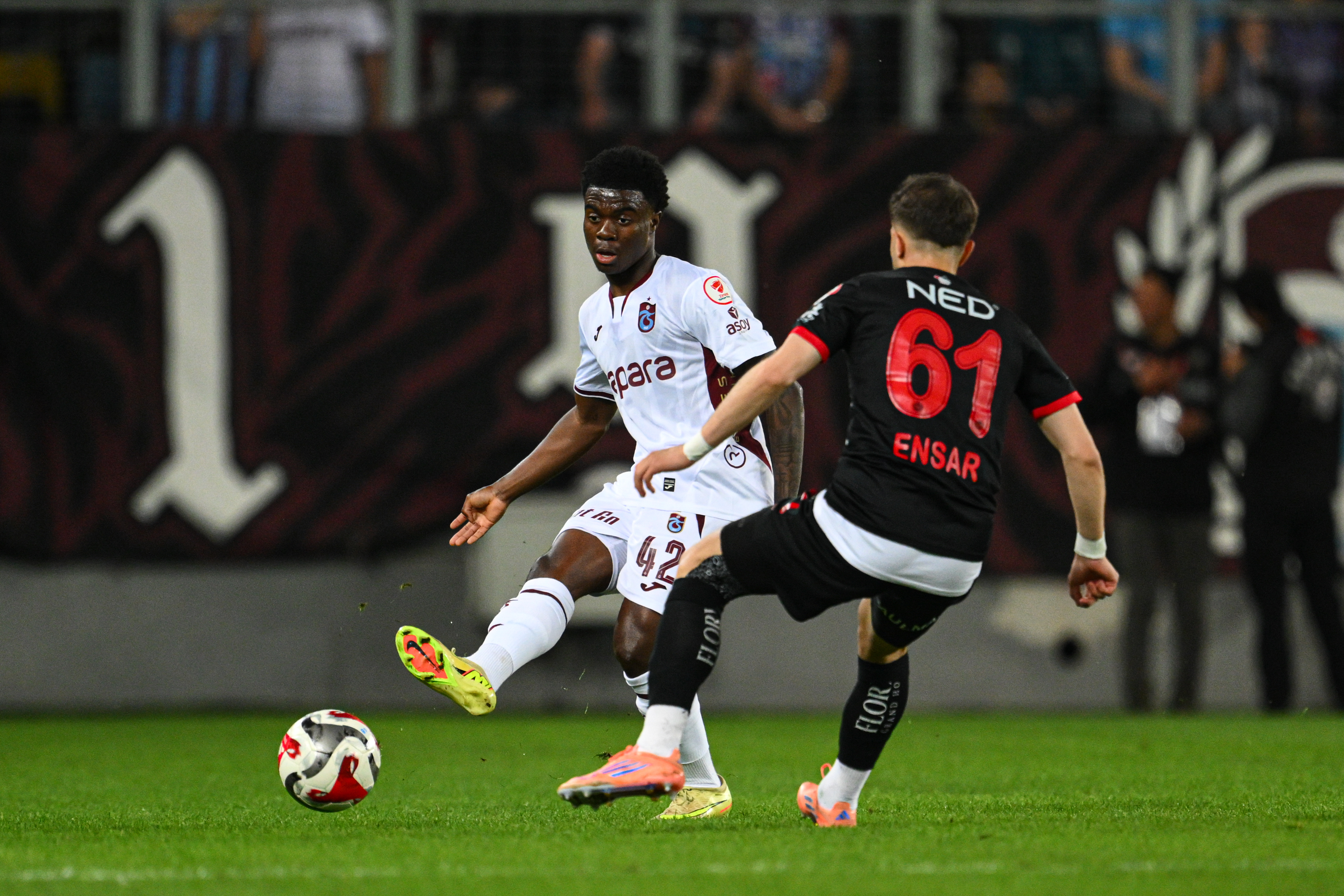Gençlerbirliği - Trabzonspor (Canlı anlatım)