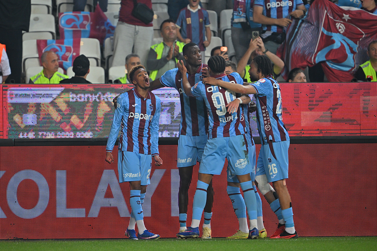 Kupa Dolabının Tozunu Aldılar: Trabzonspor'a 5 Yıl Sonra Gelen Zafer!