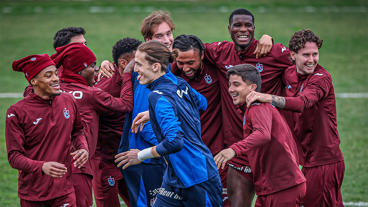 Tüm gözler onun üstündeydi! Trabzonspor'a Fenerbahçe maçı öncesi kötü haber geldi