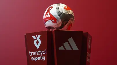 TFF, Süper Lig'de 23. haftanın programını açıkladı: Ramazan ayı nedeniyle maç saatleri değişti