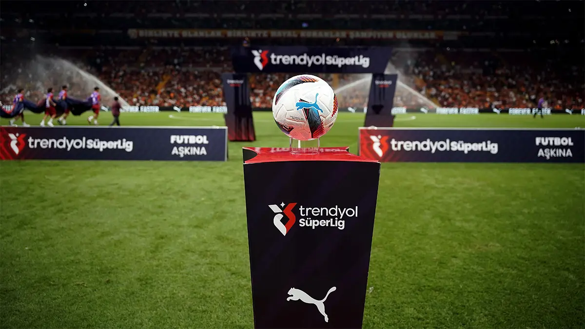 Süper Lig'de yeni sezonun fikstürü çekildi: İşte derbi haftaları