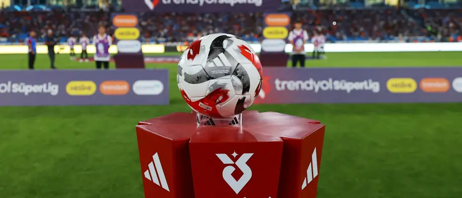 Trendyol Süper Lig'de 9. hafta sona erdi: Puan durumu ve fikstür - 4