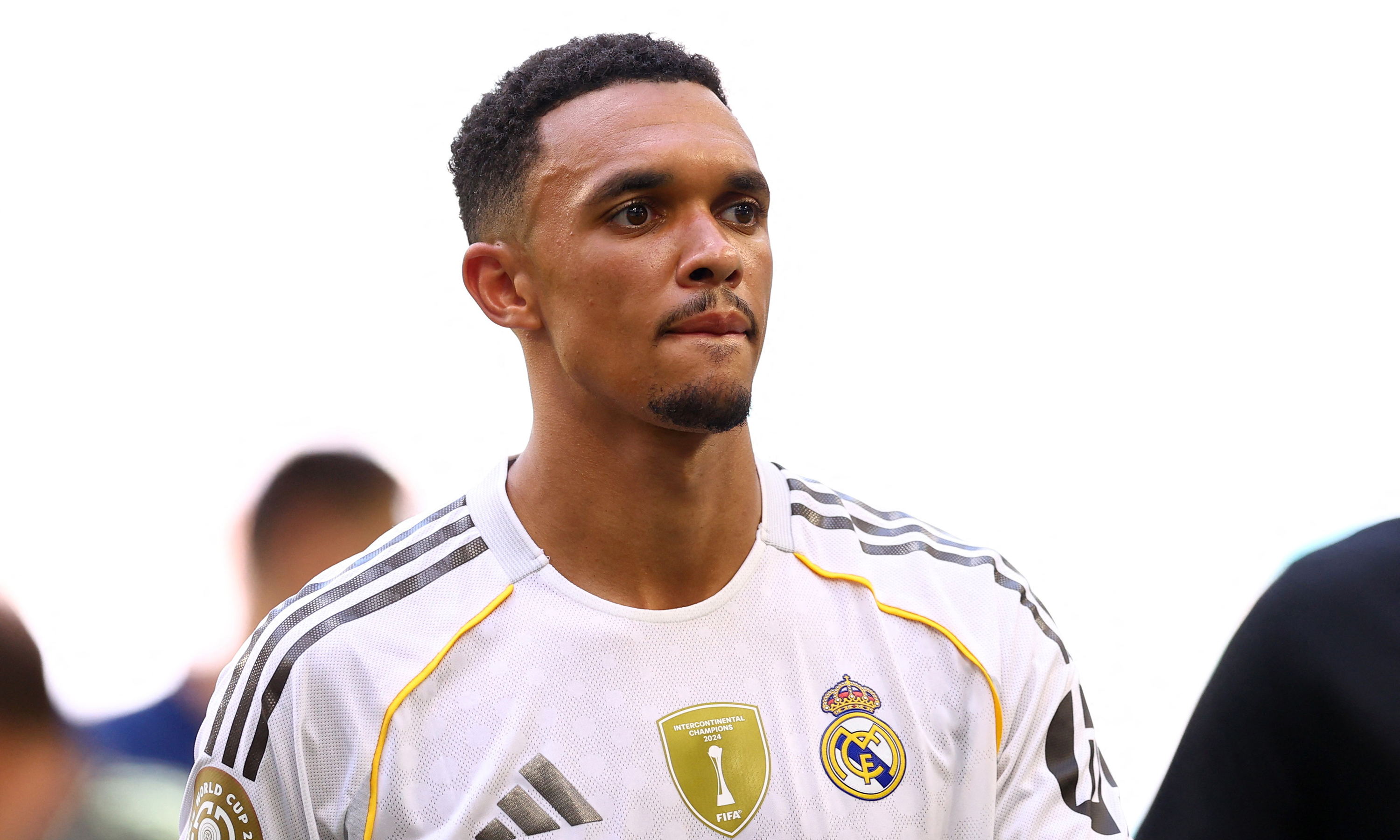 3. kez sakatlandı: Real Madrid'de Trent Alexander-Arnold şoku