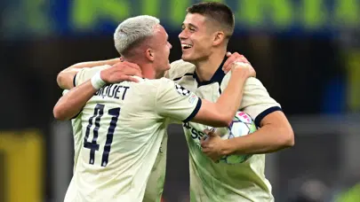 İtalya'da 7 gollü düello: Tresoldi, Inter'i yıktı İtalya'da 7 gollü düello: Tresoldi, Inter'i yıktı