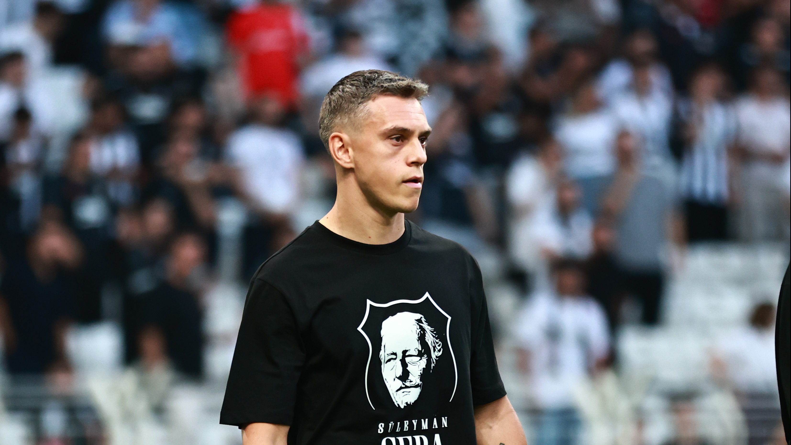 Beşiktaş'ta Trossard Kralove maçıyla birlikte ilki yaşadı