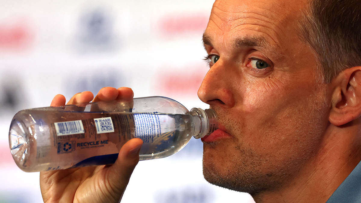 Thomas Tuchel'den Fransa maçı öncesi peş peşe "60 yıl" vurgusu