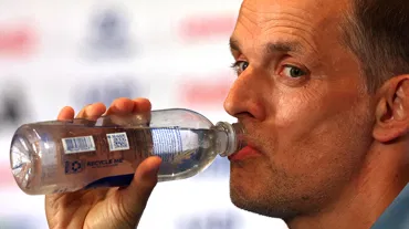 Thomas Tuchel'den Fransa maçı öncesi peş peşe "60 yıl" vurgusu