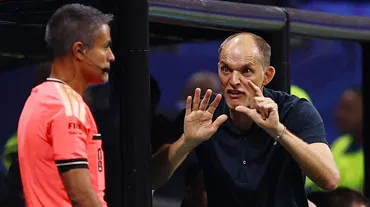 Thomas Tuchel'den Arjantin yenilgisi sonrası acı itiraf