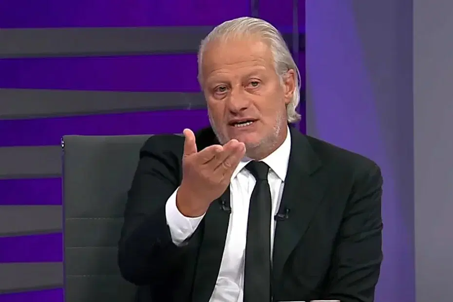 Tugay Kerimoğlu, Beşiktaşlı isme yüklendi: "Kardeşimizi tanımam, oyuna hiçbir katkısı yok"