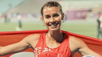 Tuğba Yenigün, Avrupa Atletizm Şampiyonası'nda finalde Tuğba Yenigün, Avrupa Atletizm Şampiyonası'nda finalde
