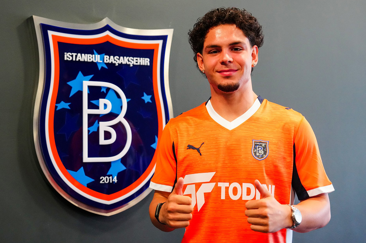 Başakşehir yeni golcüsünü İsviçre'den buldu: 30 maçta 21 gol attı