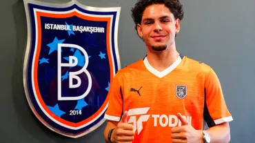 Başakşehir yeni golcüsünü İsviçre'den buldu: 30 maçta 21 gol attı