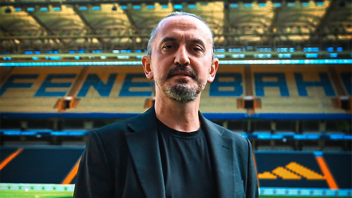 Fener'de 'Değer Yaratma' Kursu Bitti: Tuncay Şanlı Mezun Oldu!