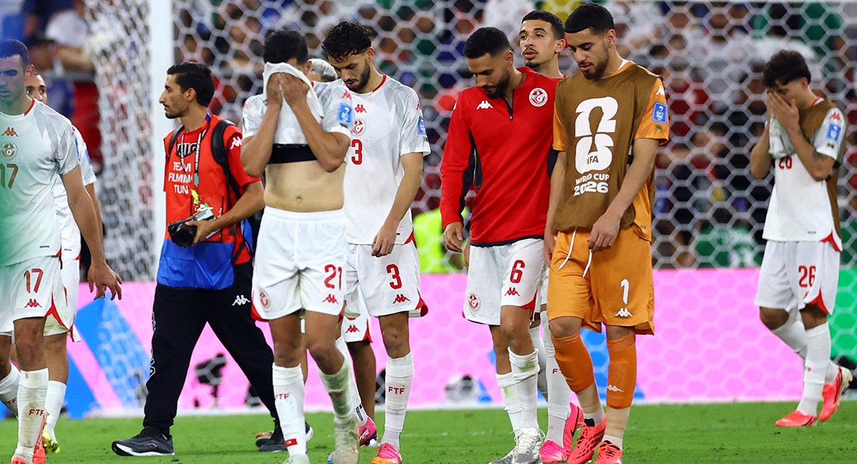 Dünya Kupası'nda Erken Tatilciler Kervanına Bir Yeni Üye Daha Katıldı!