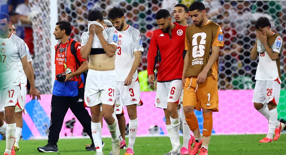 Türkiye'den sonra bir takım daha 2026 Dünya Kupası'na "Elveda" dedi - 5