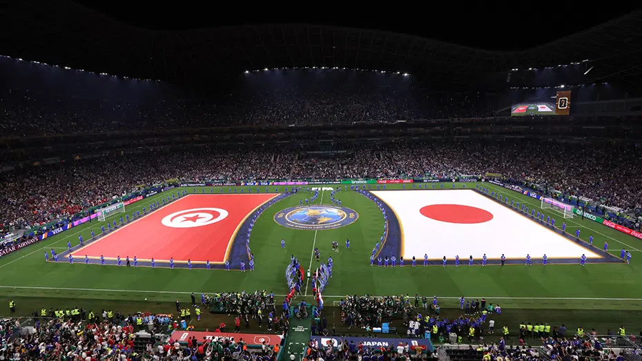 Dünya Kupası tarihine geçen maç! Japonya farklı kazandı, Tunus veda etti - 3 Dünya Kupası tarihine geçen maç! Japonya farklı kazandı, Tunus veda etti - 3