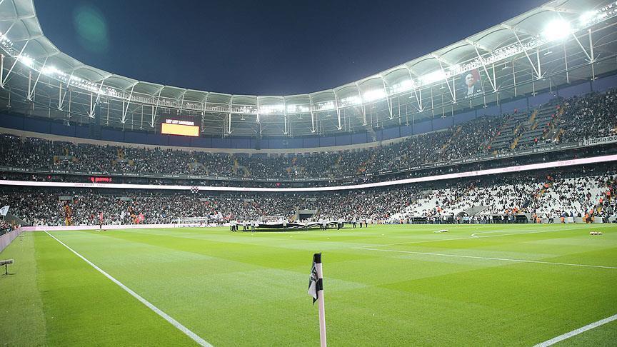 TFF'den Beşiktaş Koltuklarına 'Avrupa Kamuflajı': Final İçin Sandalyeler Bile Yer Değiştirecek!